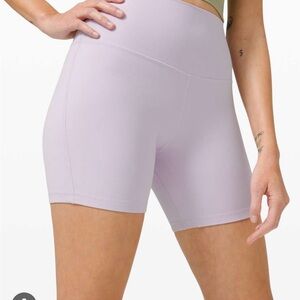 Lululemon Athletica align shorts 6”